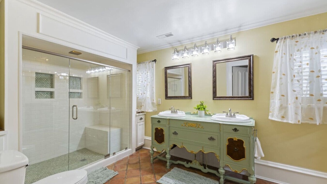Photo of Bathroom in Lynchburg