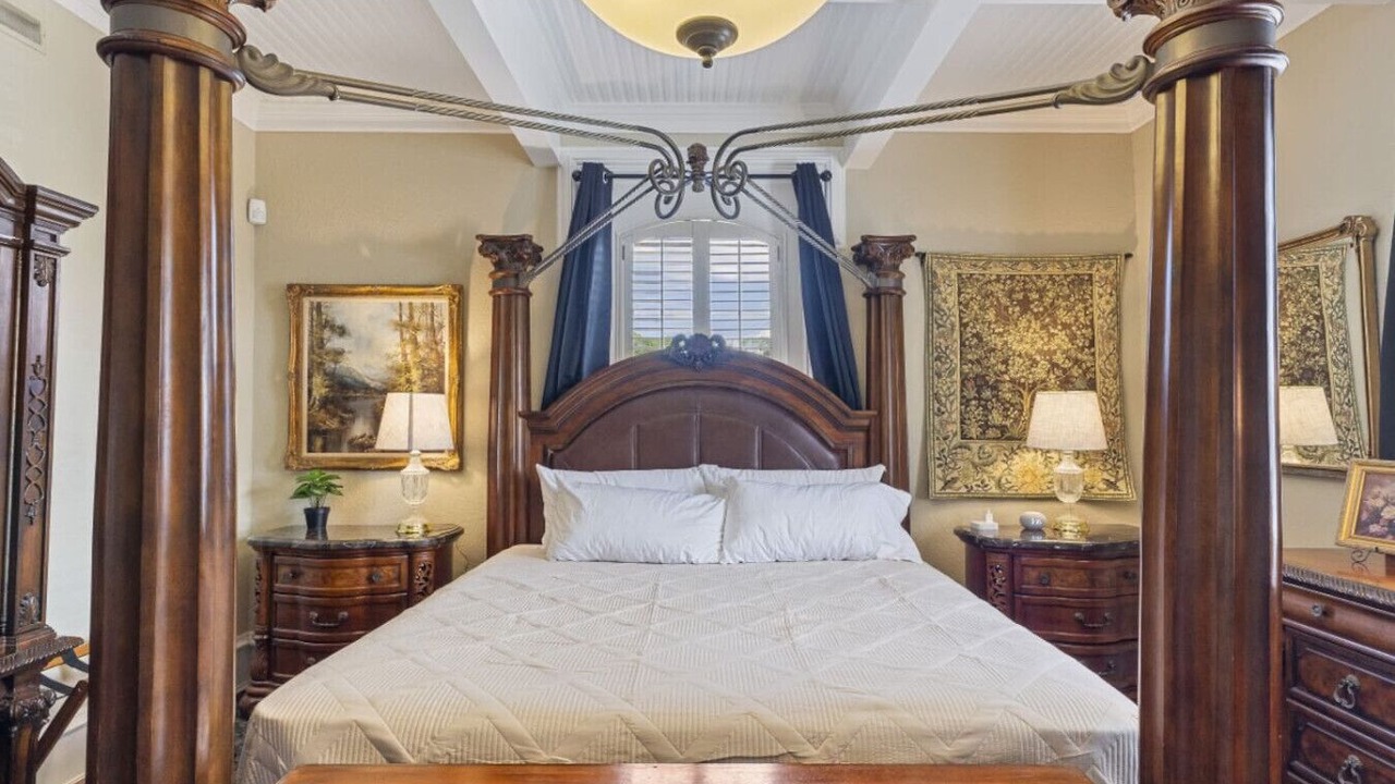 Photo of Bedroom in Lynchburg