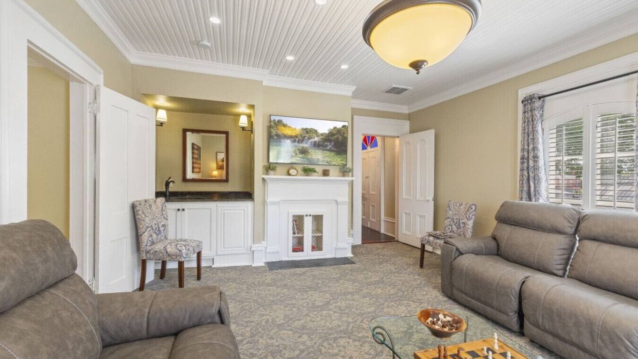 Photo of Livingroom in Lynchburg