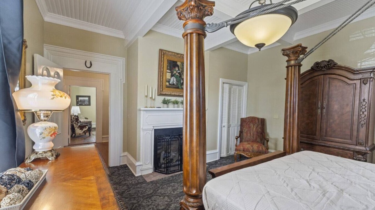 Photo of Bedroom in Lynchburg