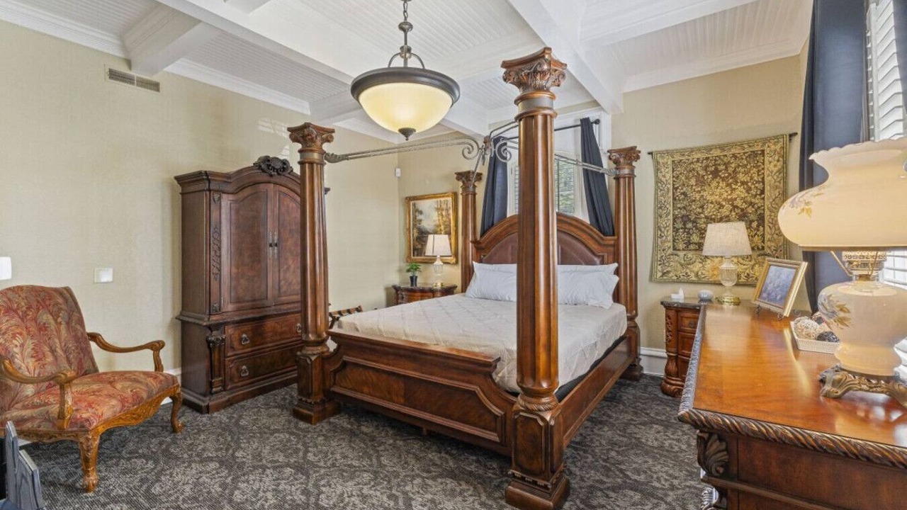 Photo of Bedroom in Lynchburg