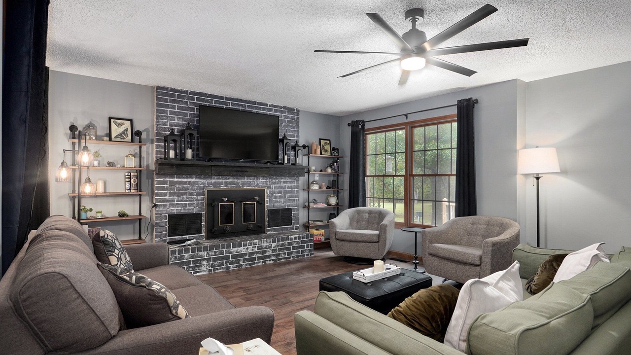 Photo of Livingroom in Mount Vernon