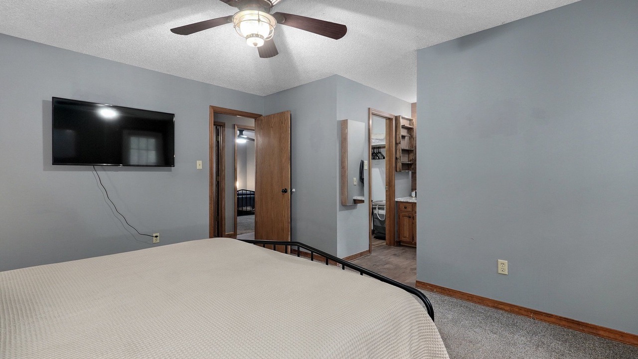 Photo of Bedroom in Mount Vernon