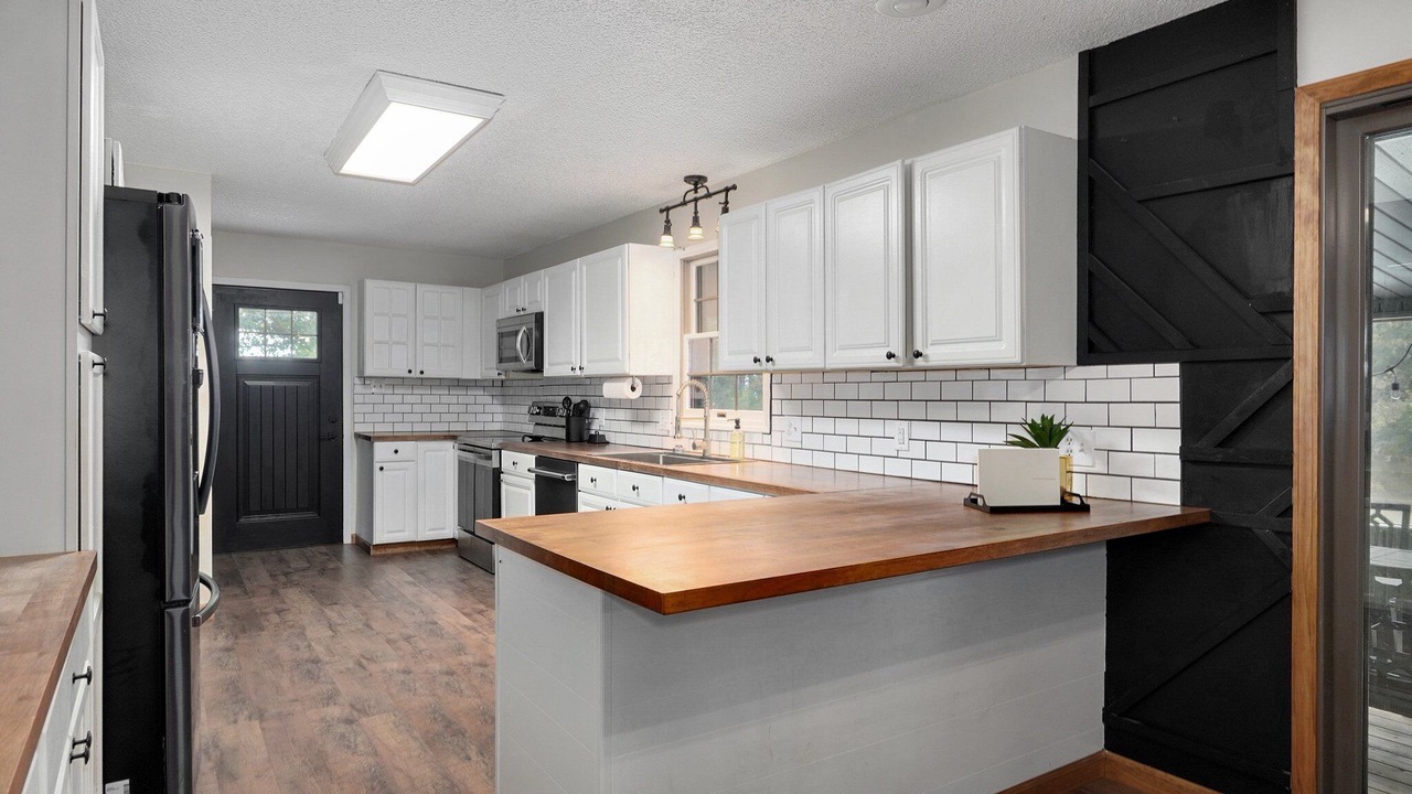 Photo of Kitchen in Mount Vernon
