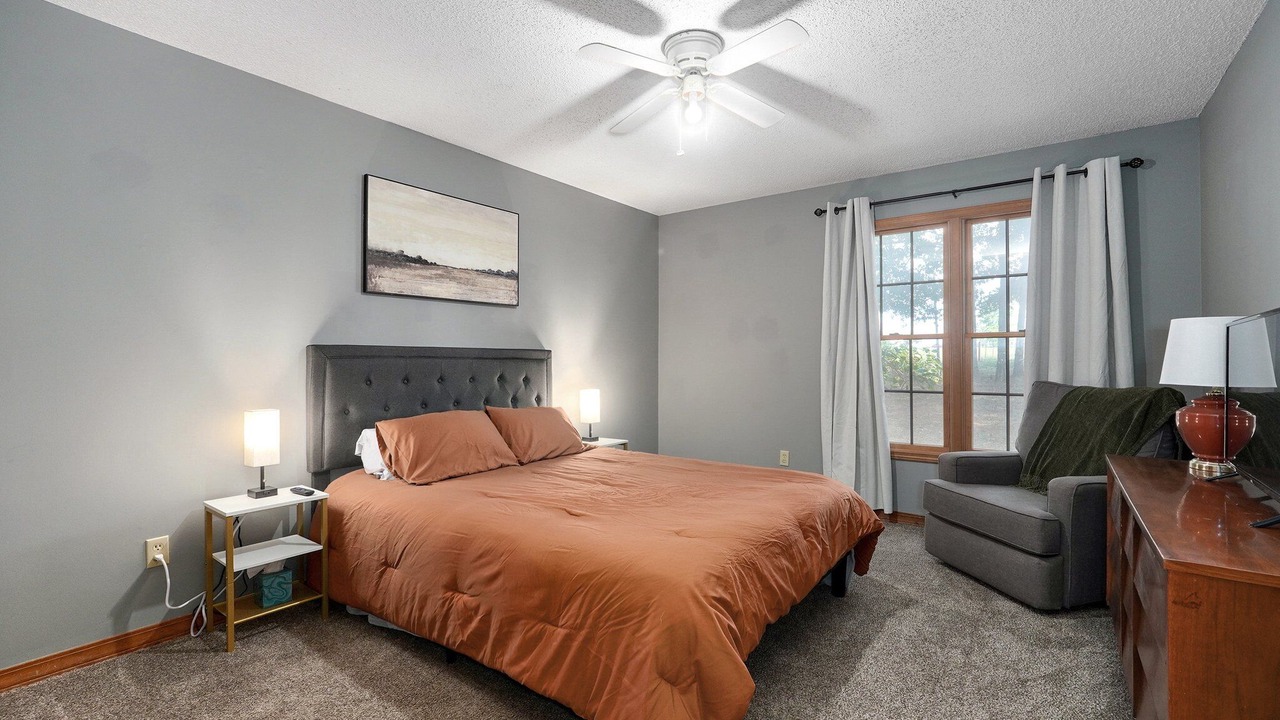 Photo of Bedroom in Mount Vernon
