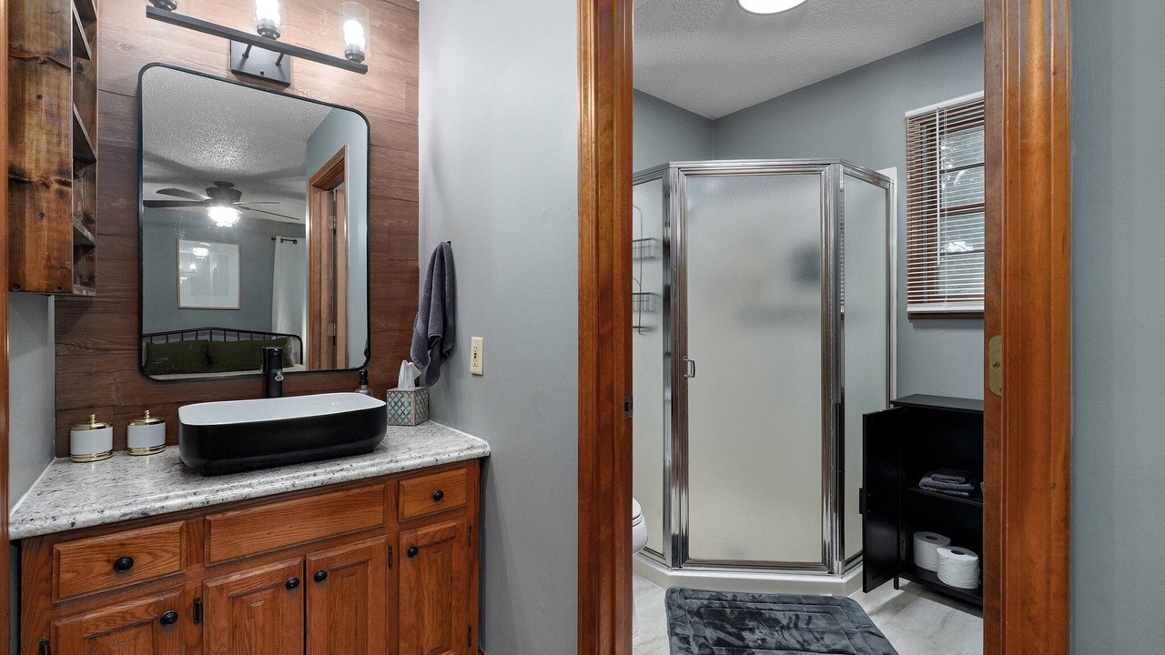 Photo of Bathroom in Mount Vernon