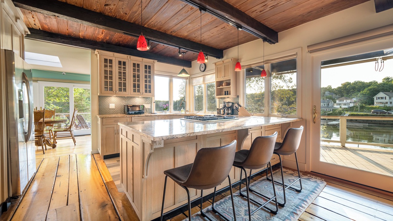 Photo of Kitchen in Branford