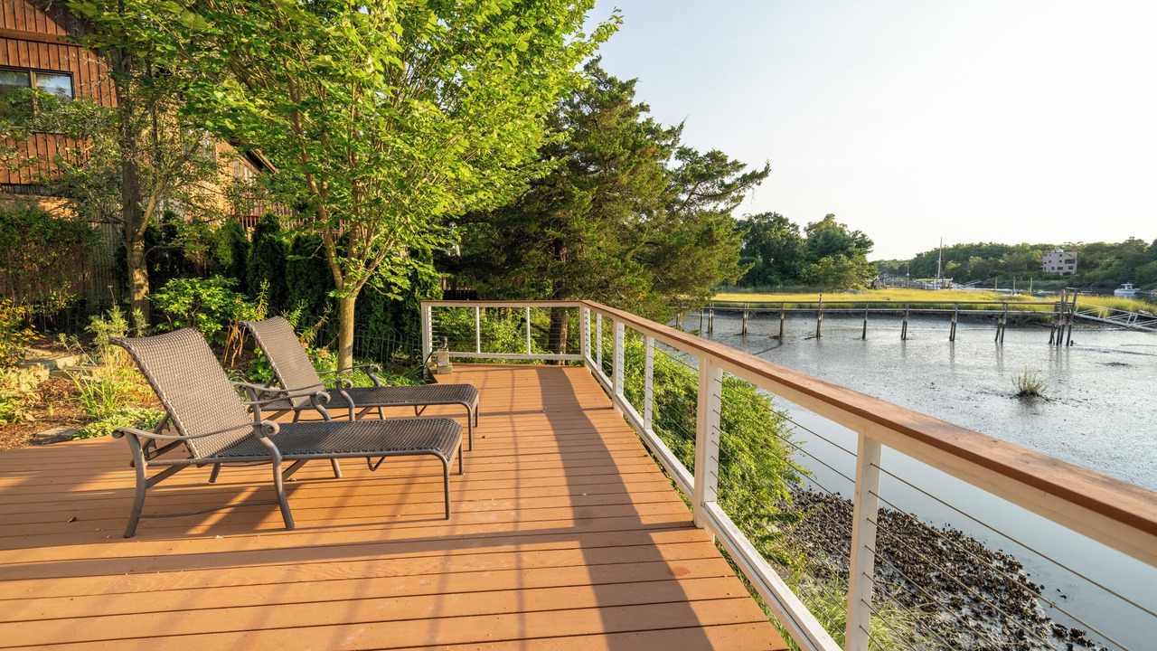 Photo of Patio Balcony in Branford