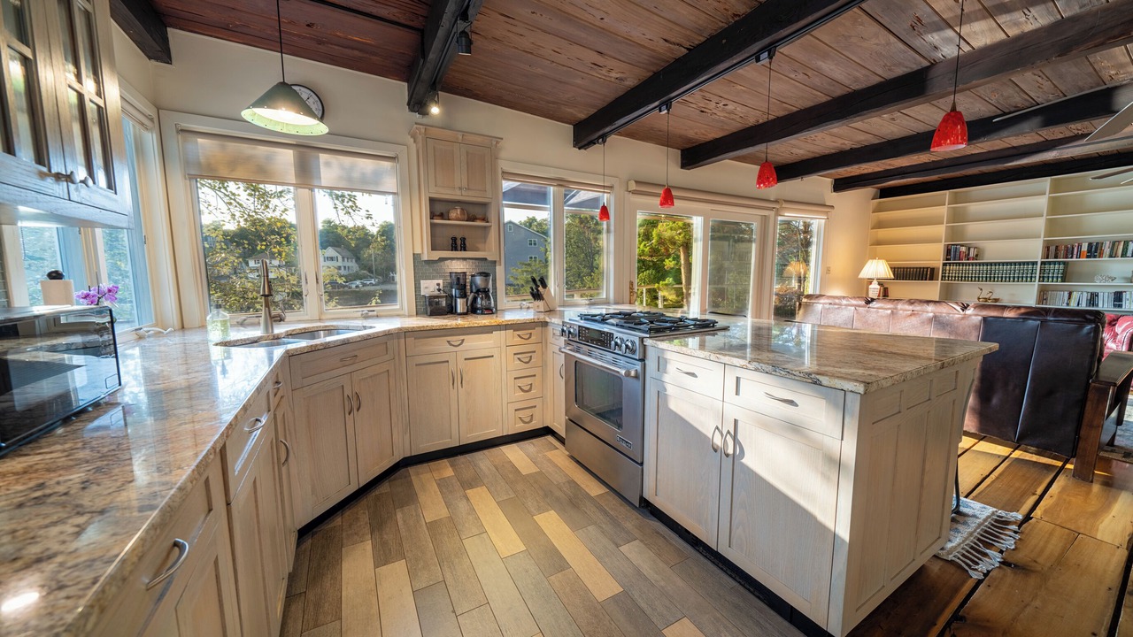 Photo of Kitchen in Branford