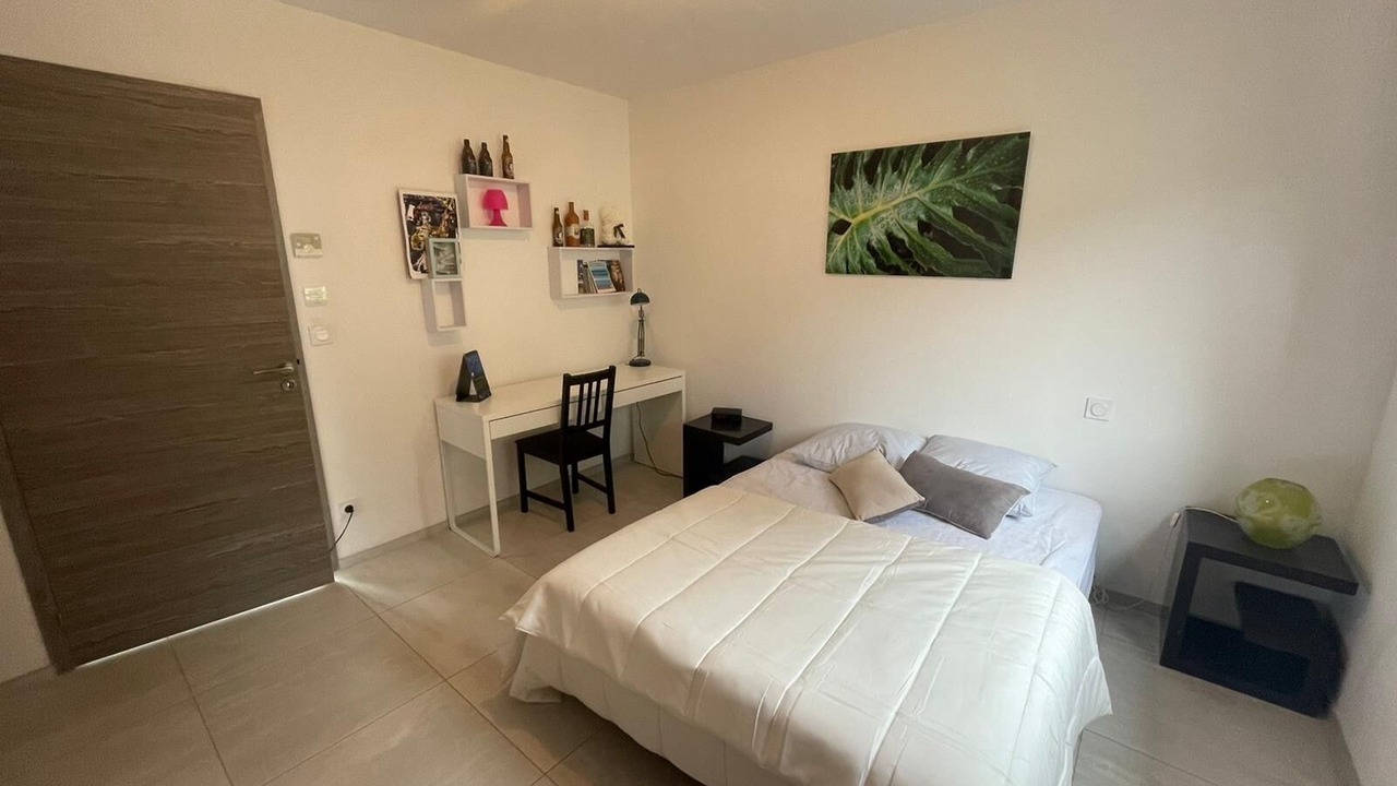 Photo of Bedroom in Saint-Paul-et-Valmalle