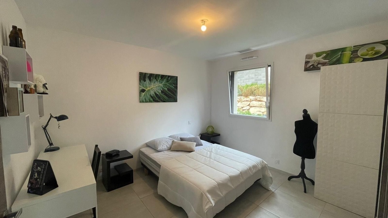 Photo of Bedroom in Saint-Paul-et-Valmalle