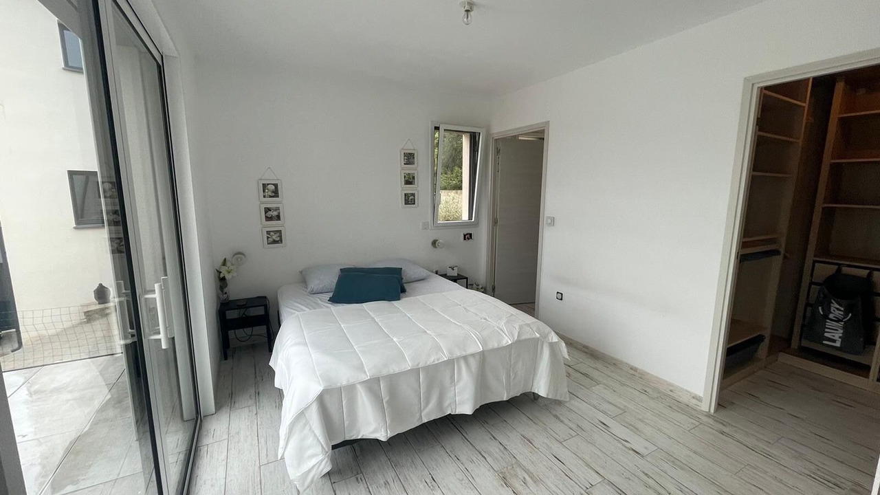 Photo of Bedroom in Saint-Paul-et-Valmalle