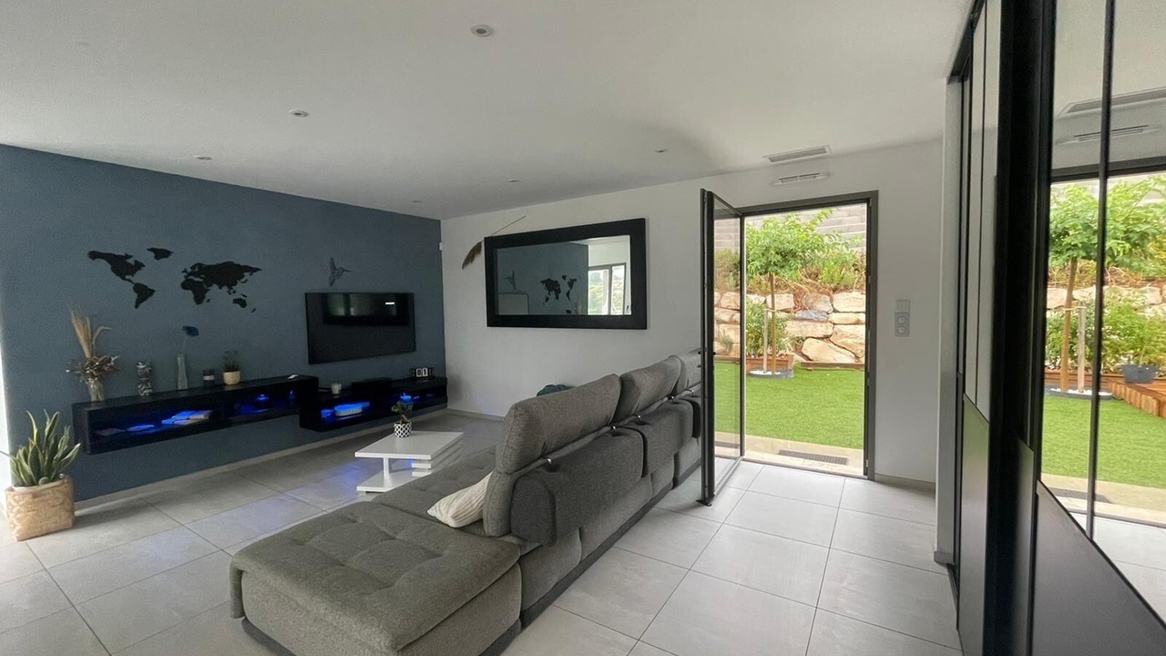 Photo of Livingroom in Saint-Paul-et-Valmalle