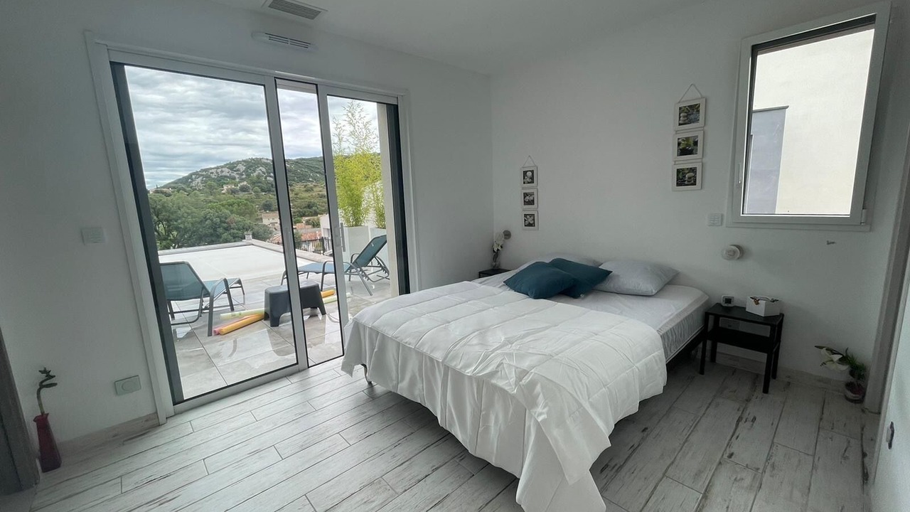 Photo of Bedroom in Saint-Paul-et-Valmalle