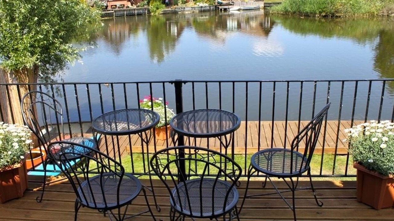 Photo of Outdoor in Thistley Green