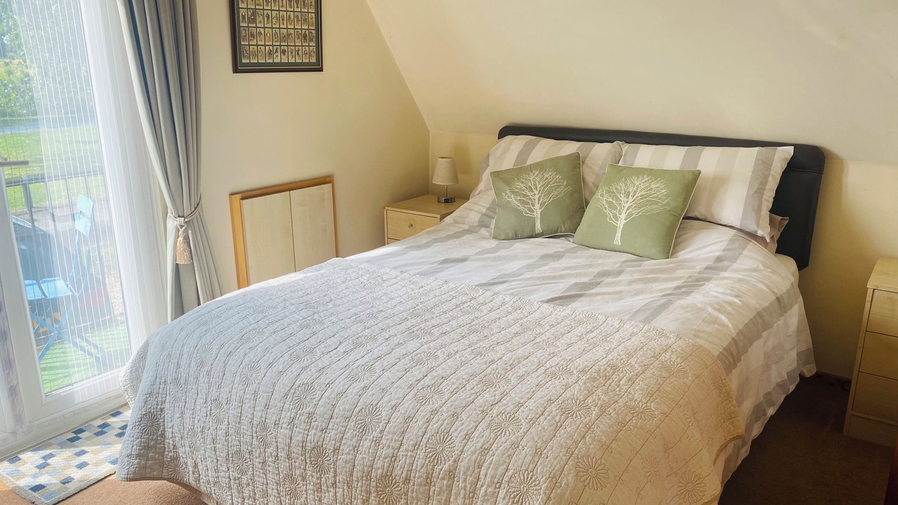 Photo of Bedroom in Thistley Green