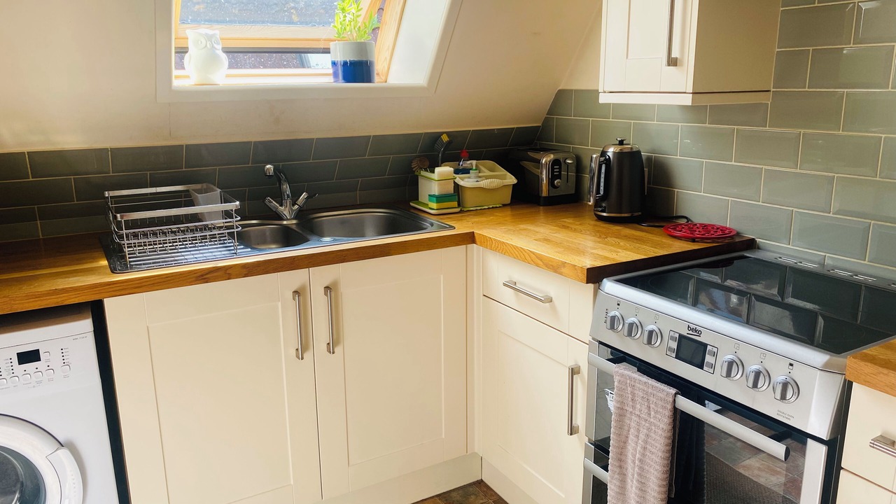 Photo of Kitchen in Thistley Green