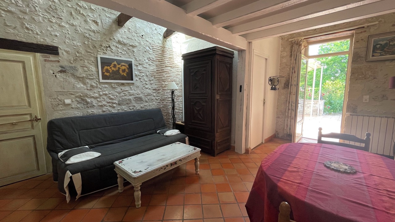 Photo of Livingroom in Penne-d'Agenais