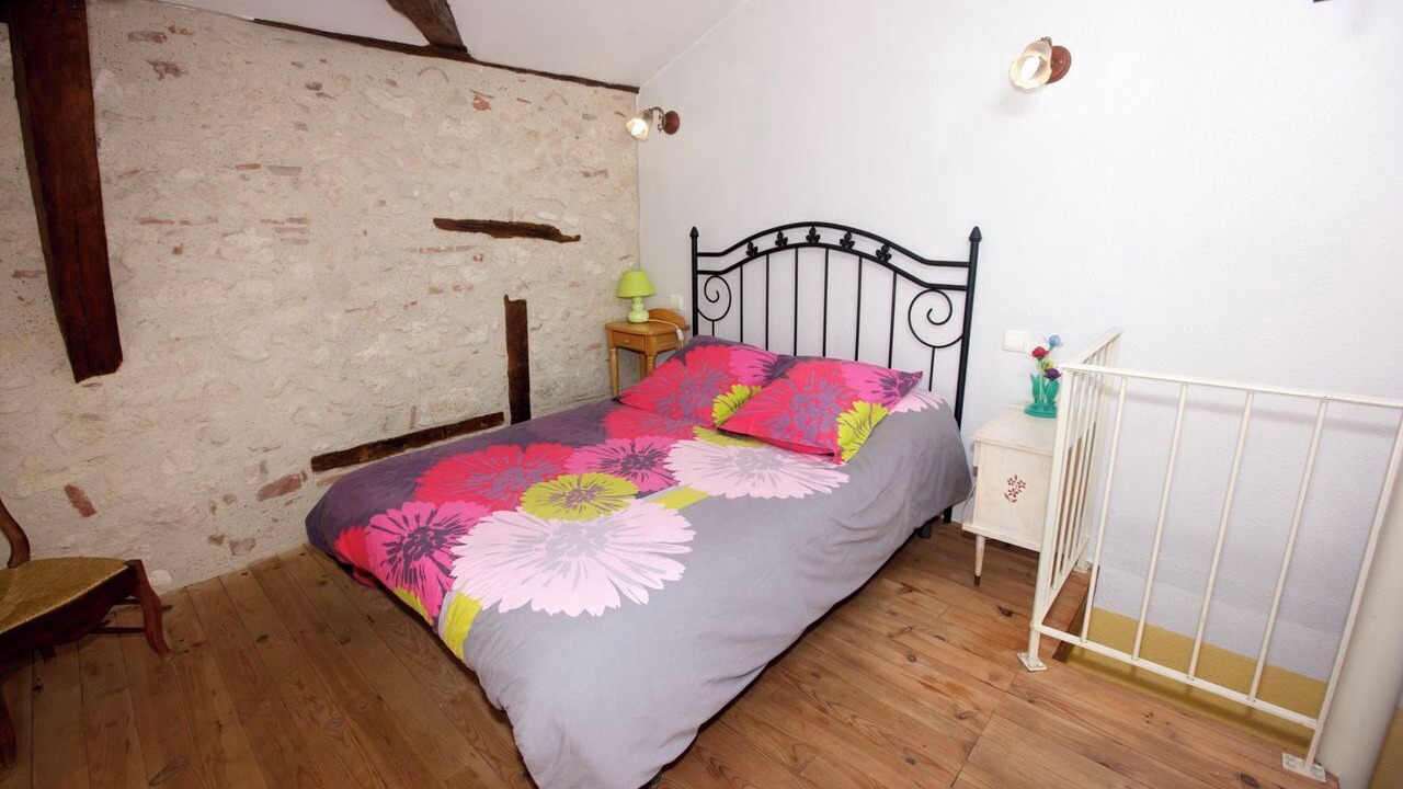 Photo of Bedroom in Penne-d'Agenais