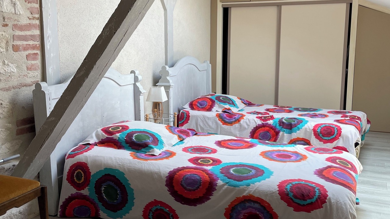 Photo of Bedroom in Penne-d'Agenais