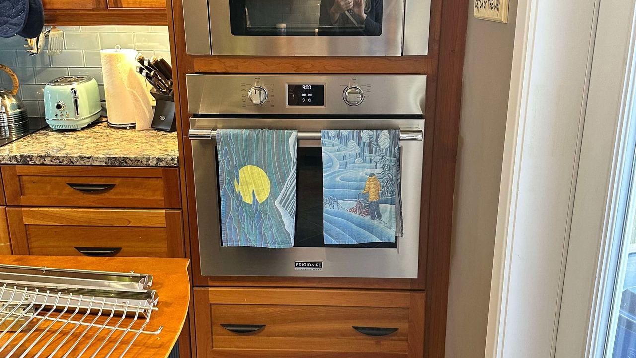 Photo of Kitchen in Todds Island