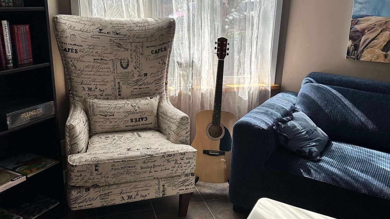 Photo of Livingroom in Todds Island