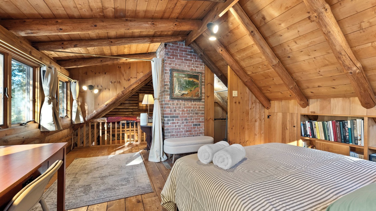 Photo of Bedroom in Williamsburg