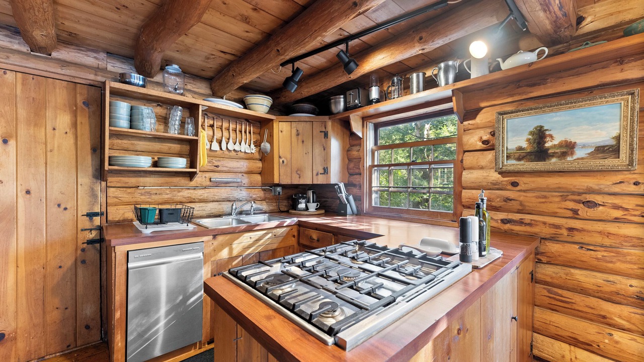 Photo of Kitchen in Williamsburg