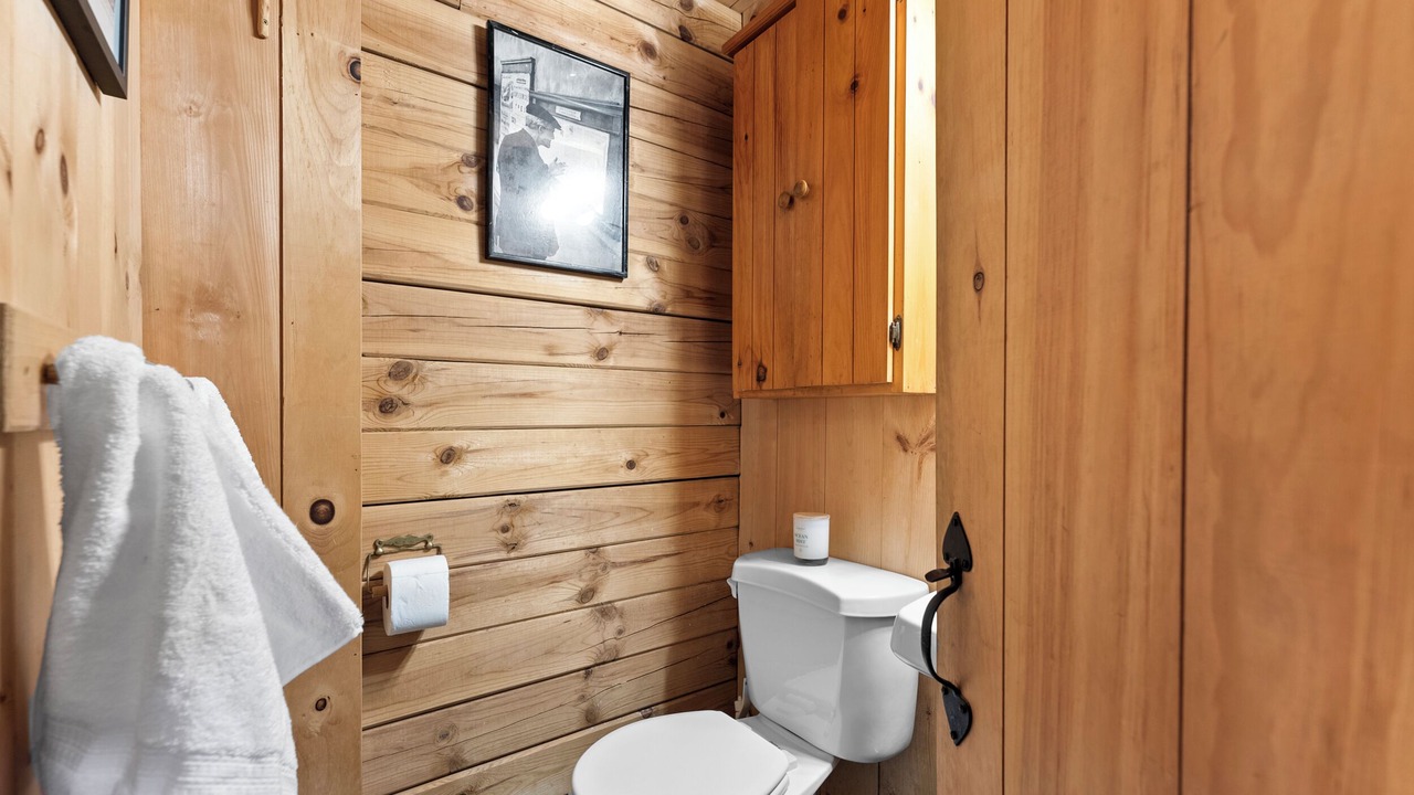 Photo of Bathroom in Williamsburg