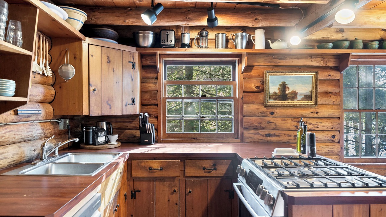 Photo of Kitchen in Williamsburg