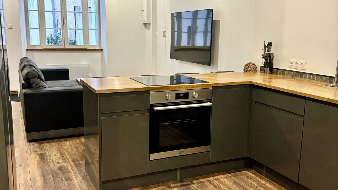 Photo of Kitchen in Penne-d'Agenais