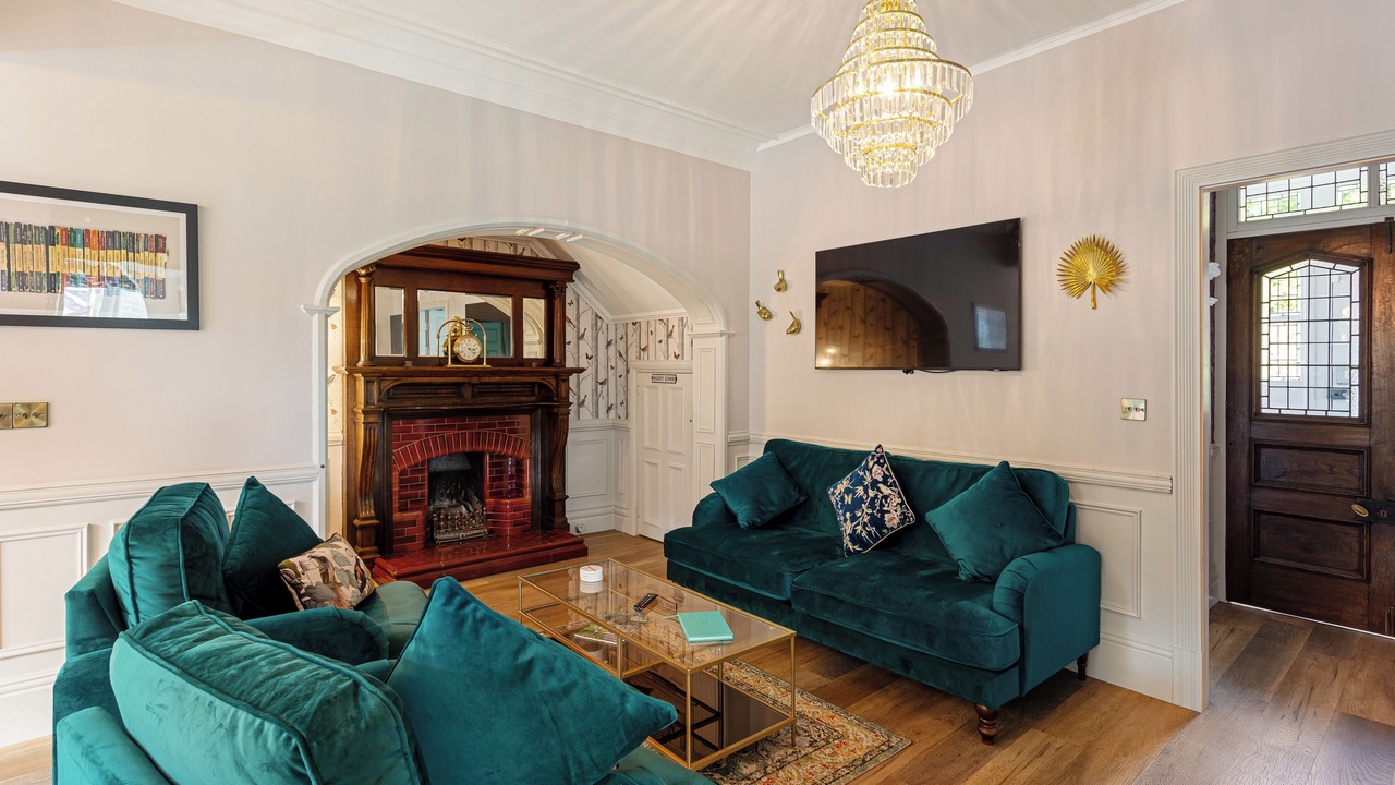 Photo of Livingroom in Giggleswick