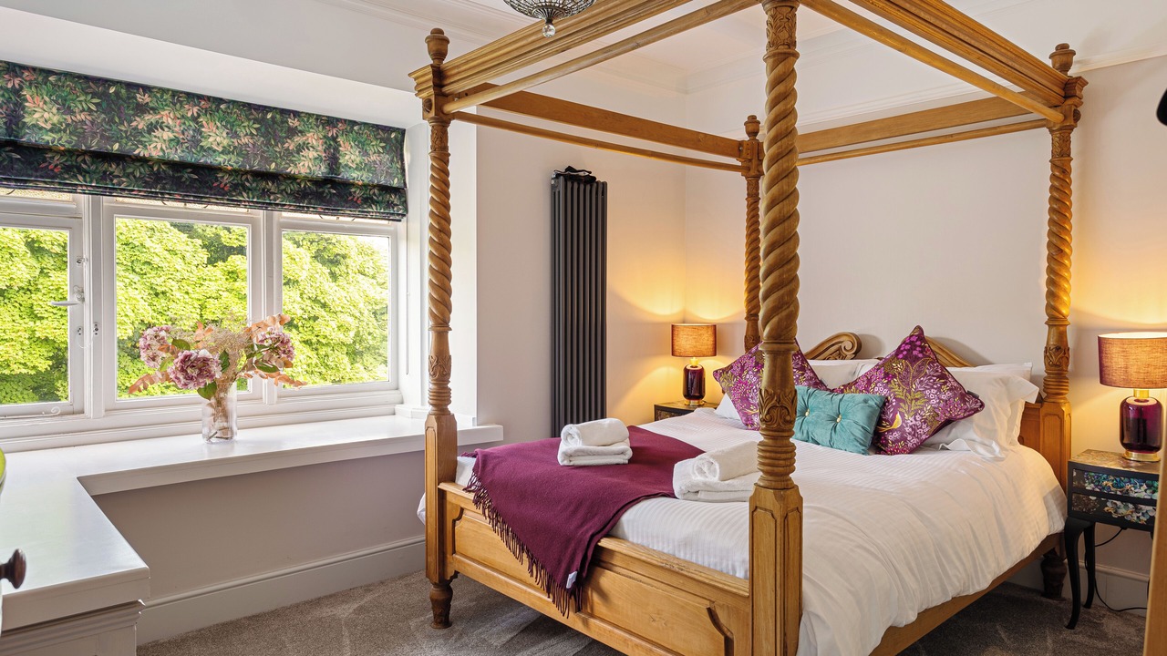 Photo of Bedroom in Giggleswick