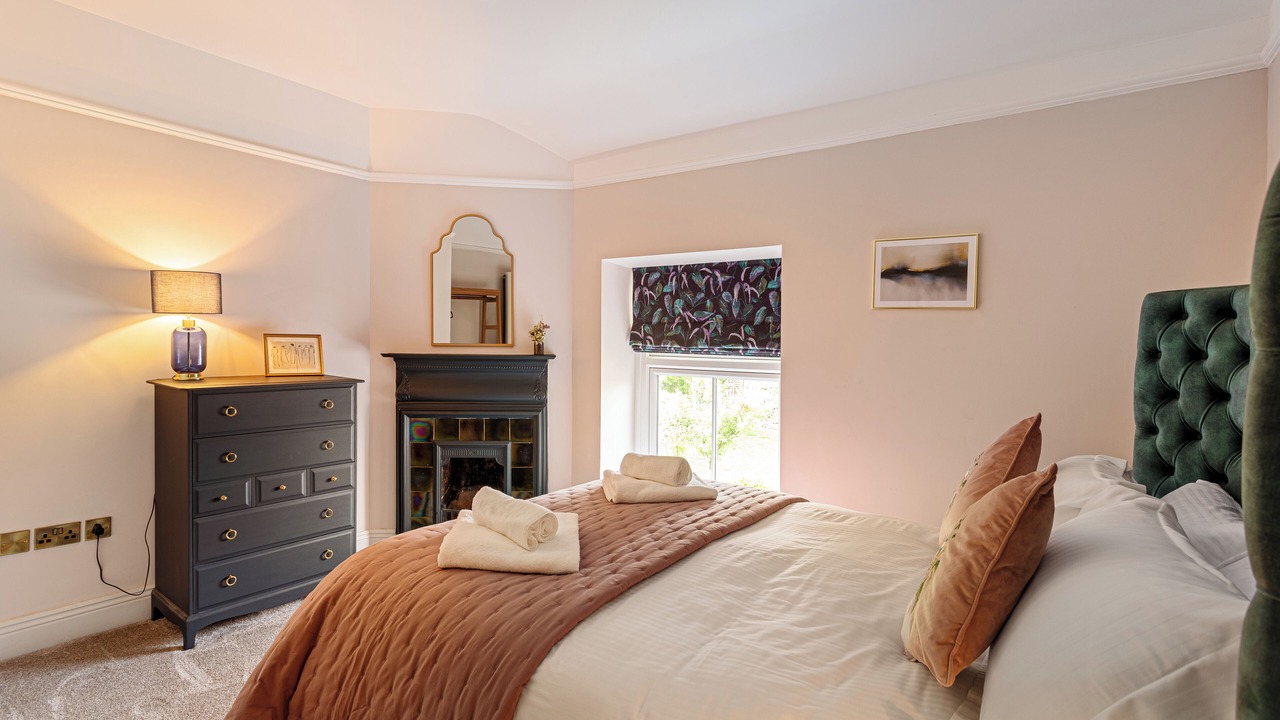 Photo of Bedroom in Giggleswick