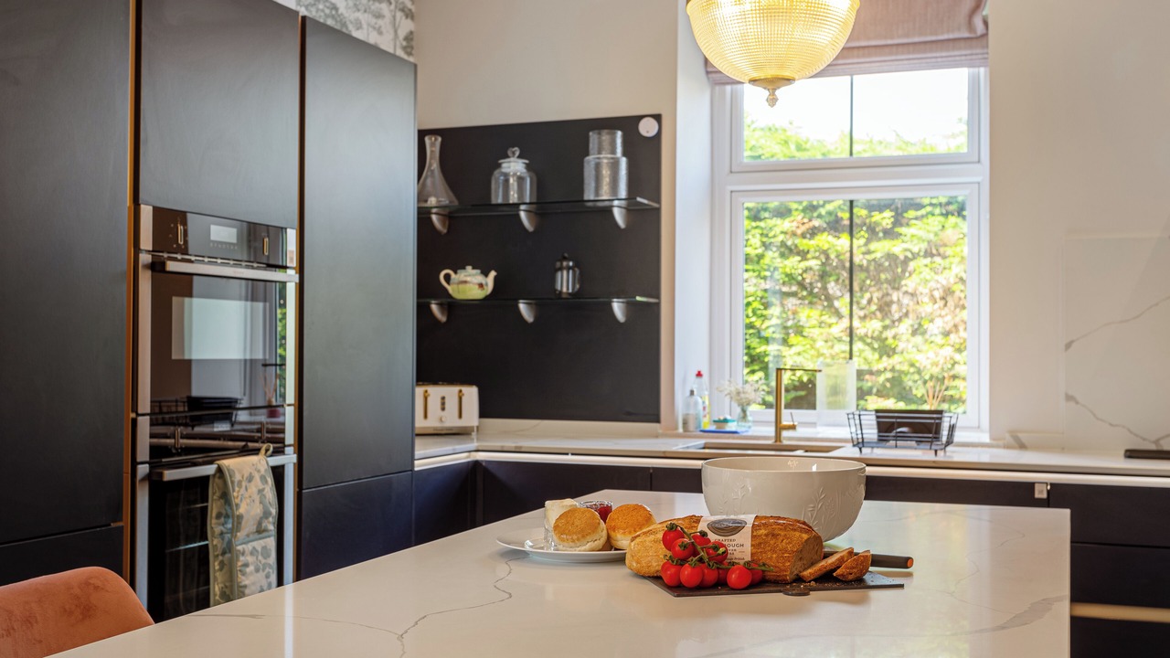 Photo of Kitchen in Giggleswick