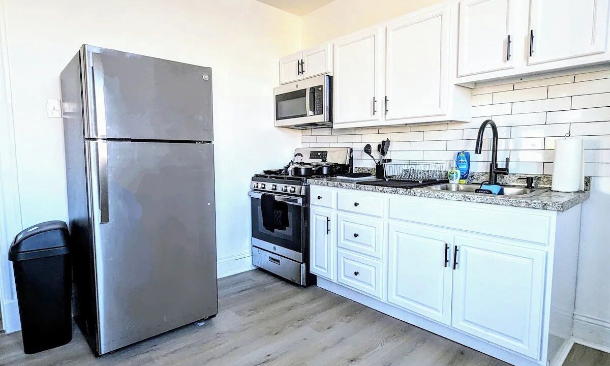 Photo of Kitchen in Seward Place