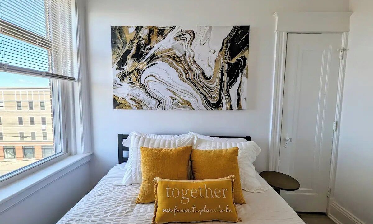 Photo of Bedroom in Seward Place