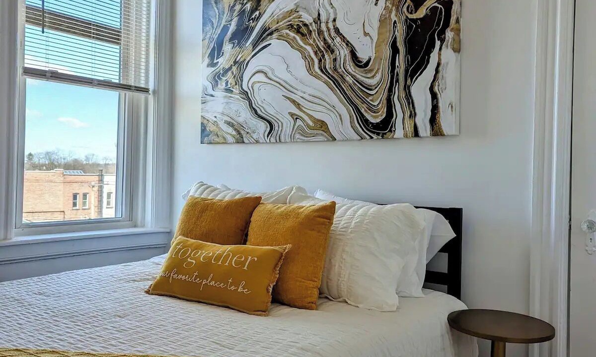 Photo of Bedroom in Seward Place