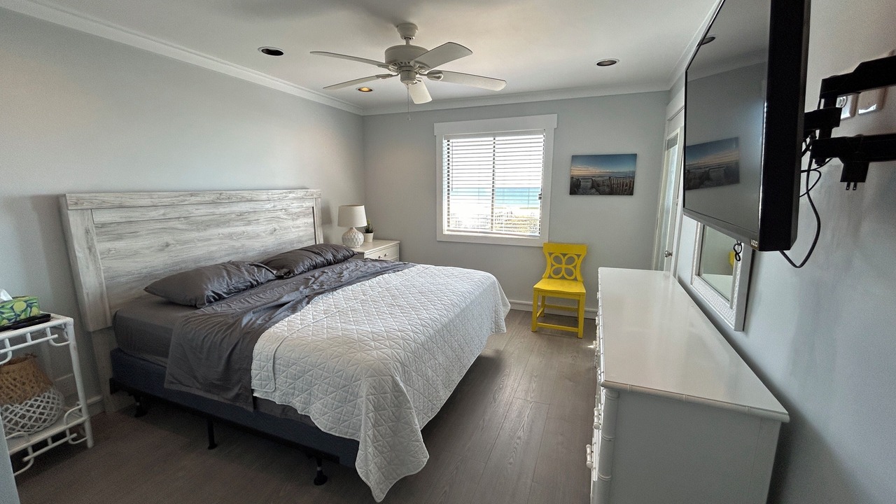 Photo of Bedroom in Ocean Isle Beach