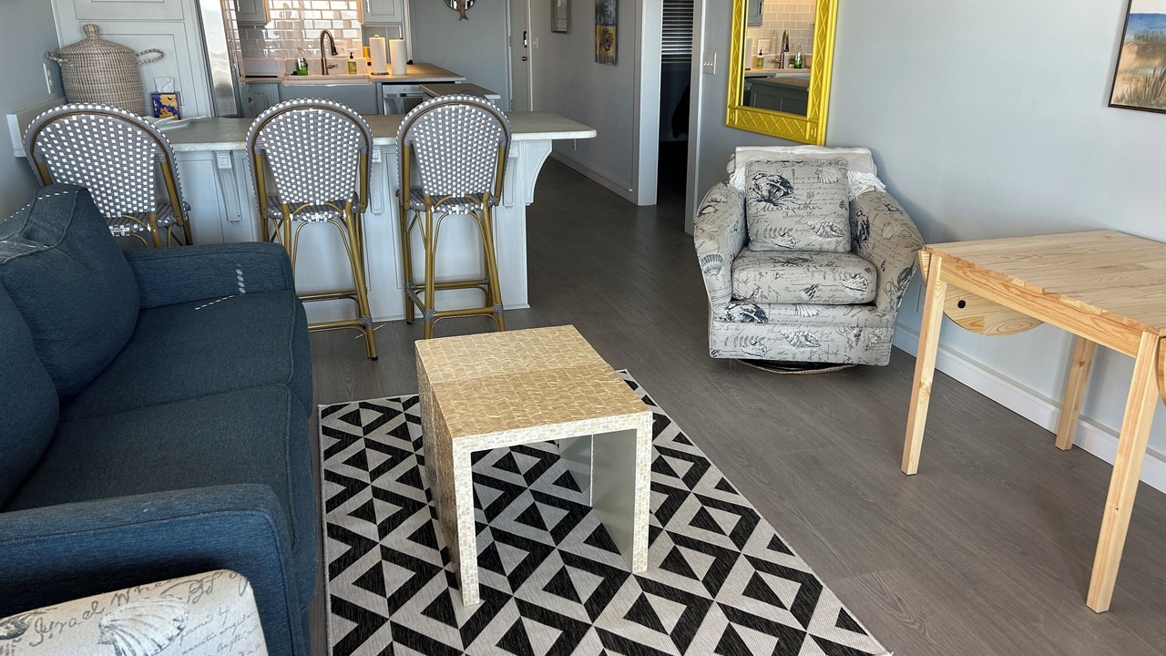 Photo of Livingroom in Ocean Isle Beach