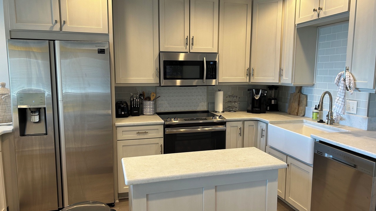 Photo of Kitchen in Ocean Isle Beach