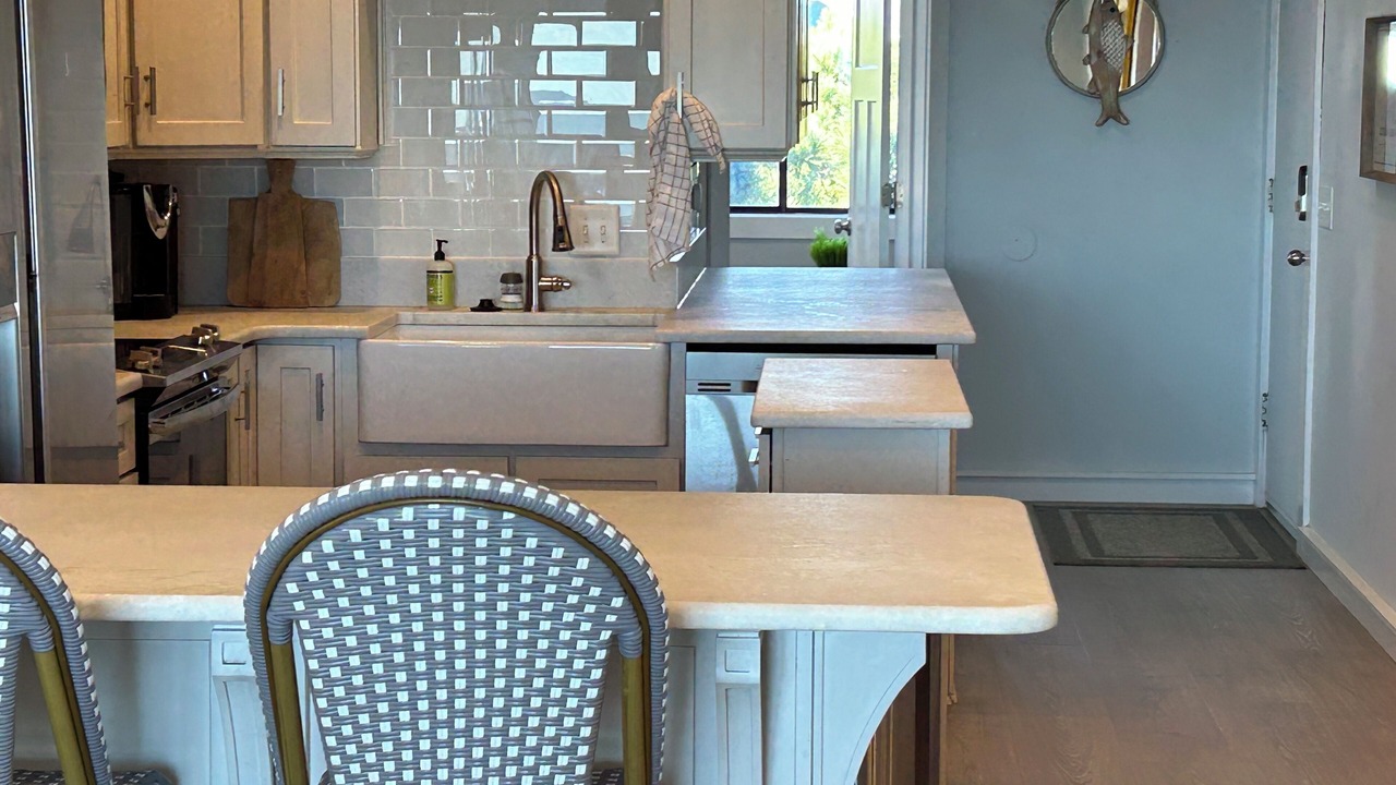 Photo of Kitchen in Ocean Isle Beach