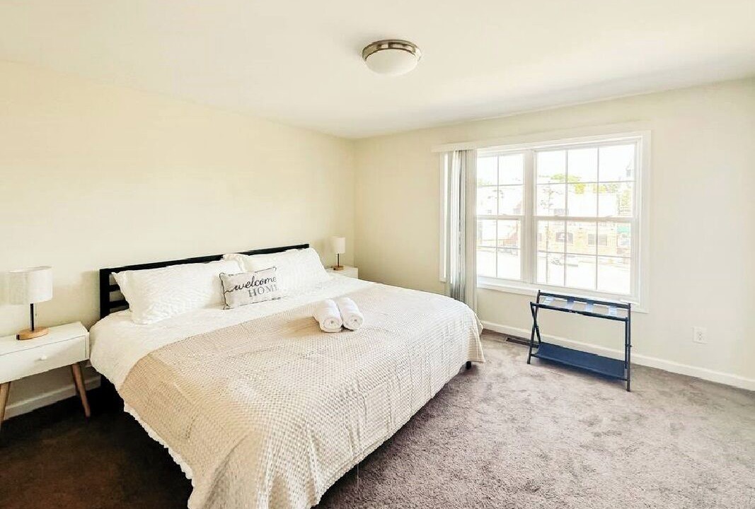 Photo of Bedroom in Seward Place
