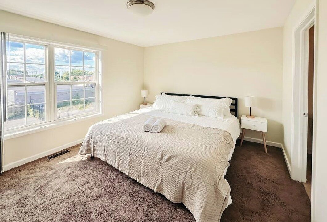 Photo of Bedroom in Seward Place