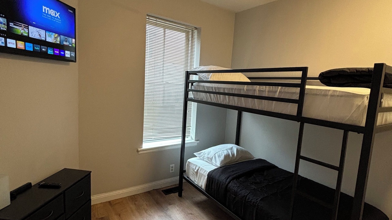 Photo of Bedroom in Soulard