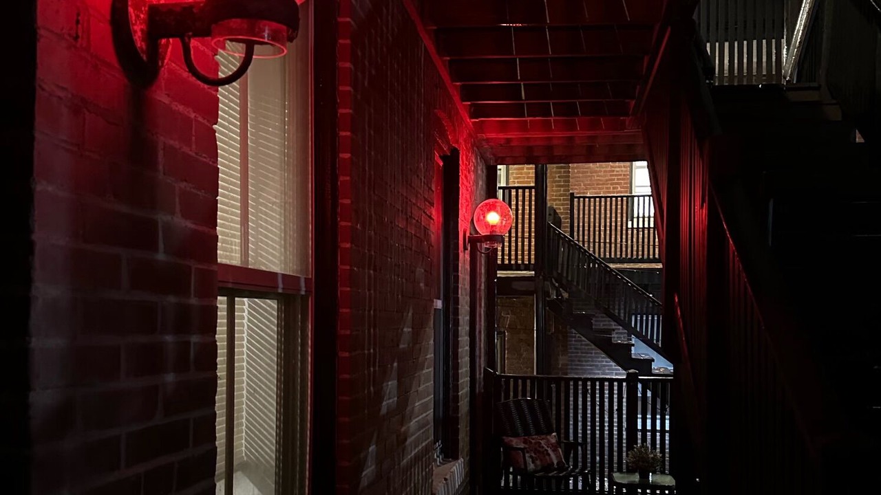 Photo of Patio Balcony in Soulard