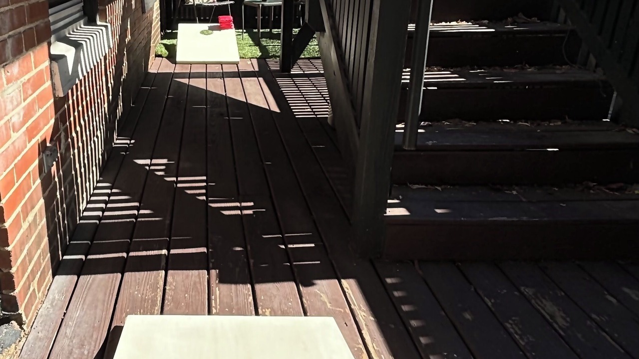 Photo of Patio Balcony in Soulard
