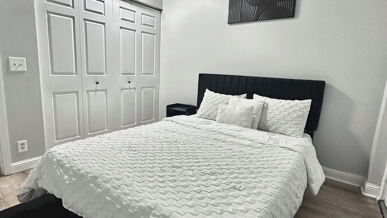 Photo of Bedroom in Soulard