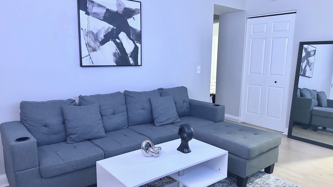 Photo of Livingroom in Soulard