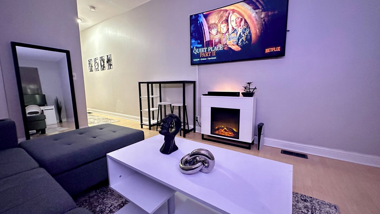 Photo of Livingroom in Soulard